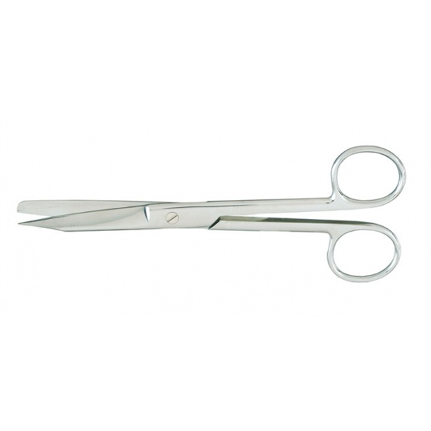 Nail Splitting Scissors 15cm