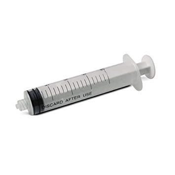 Nipro Syringe 20ml Luer Lock. Box of 50