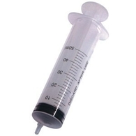 Nipro Syringe 50ml Luer Slip. Box of 50