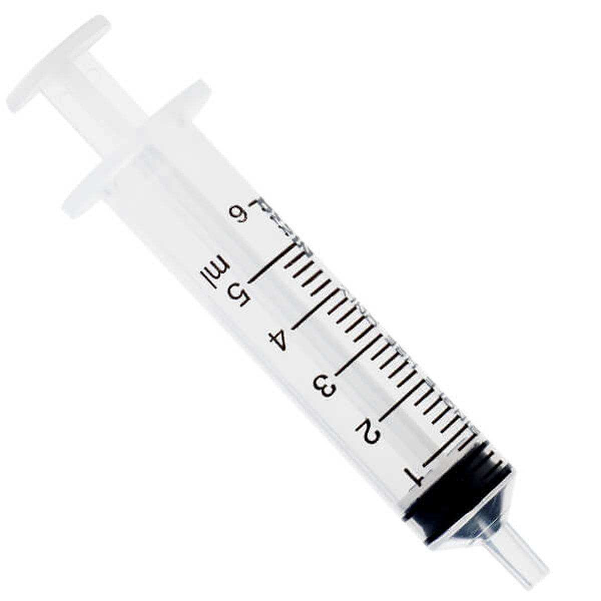 Nipro Syringe 5ml Luer Slip. Box of 100