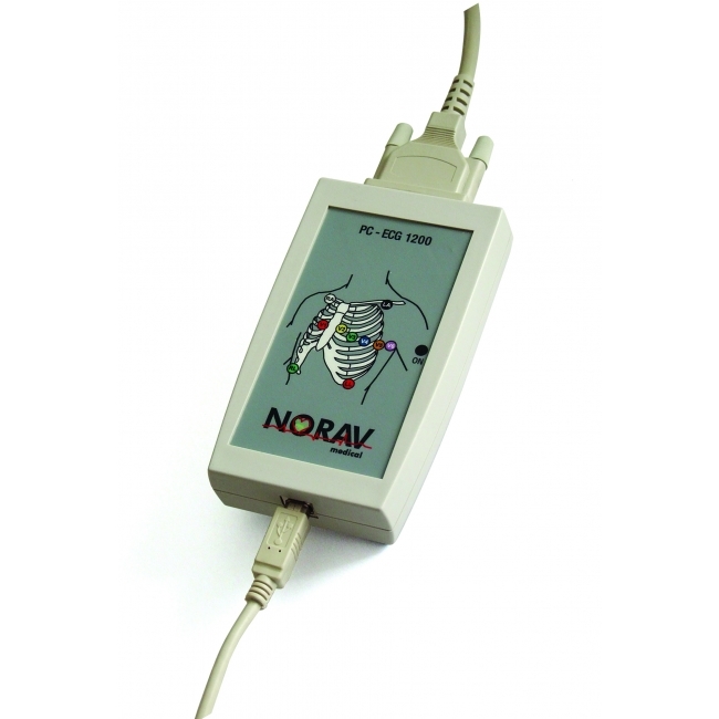 Norav 1200 ECG Replacement Interpretation Software Dongle 