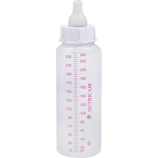 Nutricair Baby Bottle 240ml Bottle