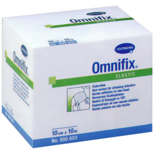 Omnifix Dressing Retention Tape 10cm x 10m Roll
