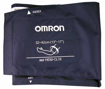 Omron HEM907 Large Arm Spare Cuff 32-42cm (HEM-CL19)