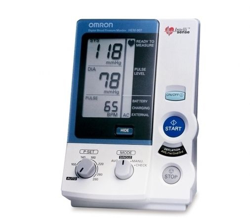 Omron HEM907 Professional Blood Pressure Monitor