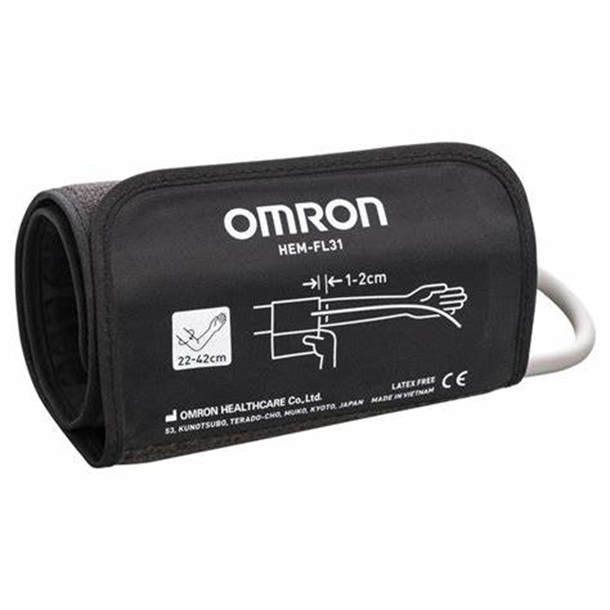 Omron IntelliWrap Cuff Med-Lge for