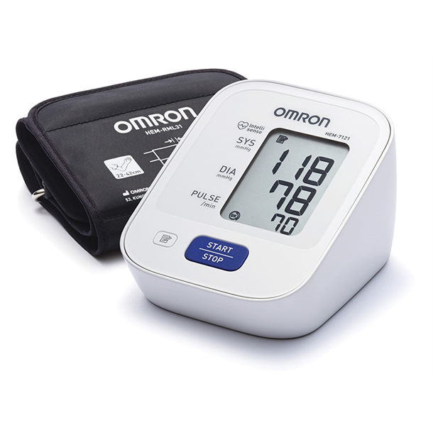 Omron Standard BP Monitor with