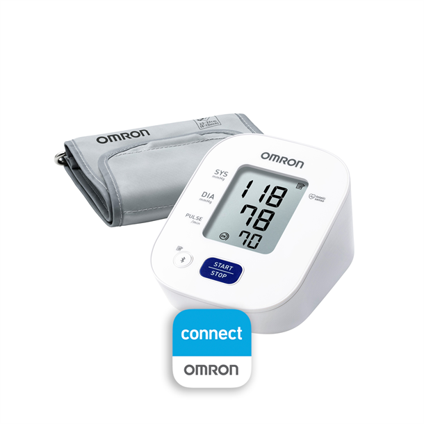 Omron Standard BP Monitor with