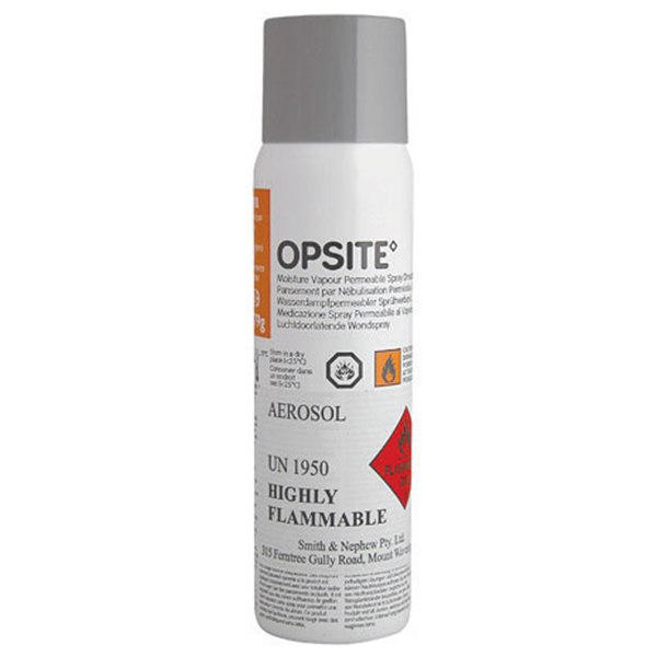 Opsite Spray Dressing (Non CFC) 100ml Can