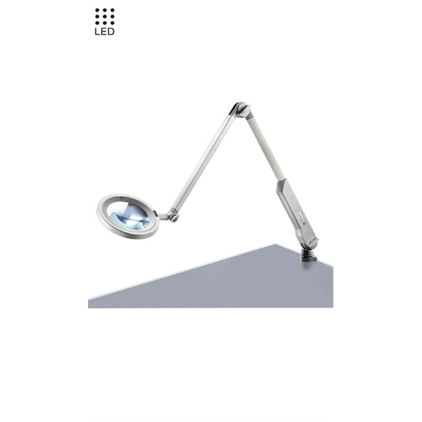Opticlux LED Magnifier W-Bench