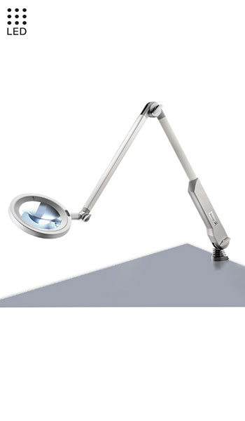 Opticlux LED Magnifier W-Bench