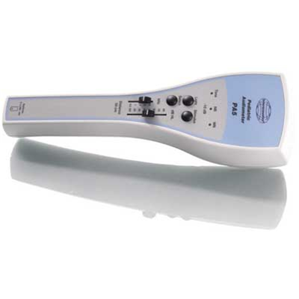 PA5 Hand Held Paediatric Audiometer