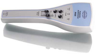 PA5 Hand Held Paediatric Audiometer