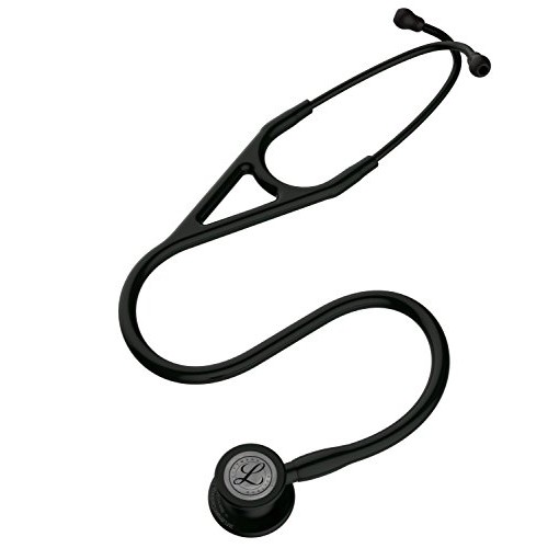 3MLittmannCardiologyIVStethoscopeBlackTube%2cChestpiece%2cHeadsetStem