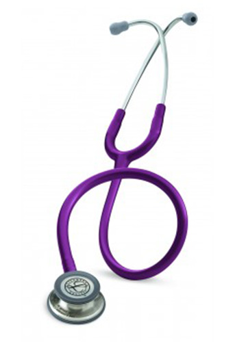 3MLittmannClassicIIIStethoscopePlumTube%2cStandardStainlessSteelFinish