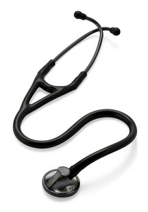 3MLittmannMasterCardiologyStethoscopeBlackTube%2cSmokeChestpiece%2cBlackHeadsetStem