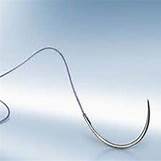 4/0 Novosyn Violet 19mm Needle, 45cm. Box of 36