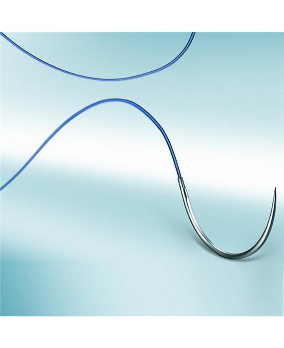 5/0 Monosyn Undyed Suture 13mm Needle, 45cm. Pack of 36
