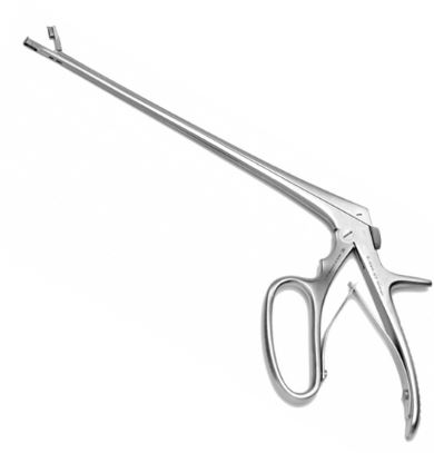 ARMO Tischler Biopsy Forceps 25cm - 3mm x 7mm Jaw