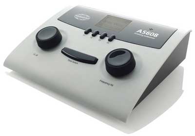 AS608BPortableScreeningAudiometer