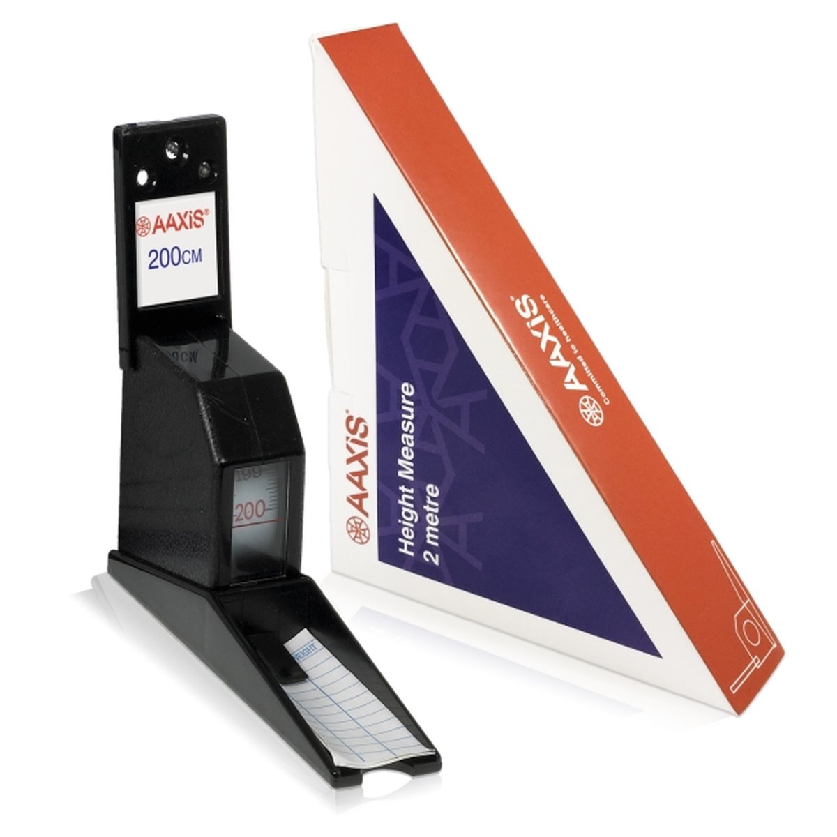 Aaxis Wall Mounted Manual Height Measure 0-200cm