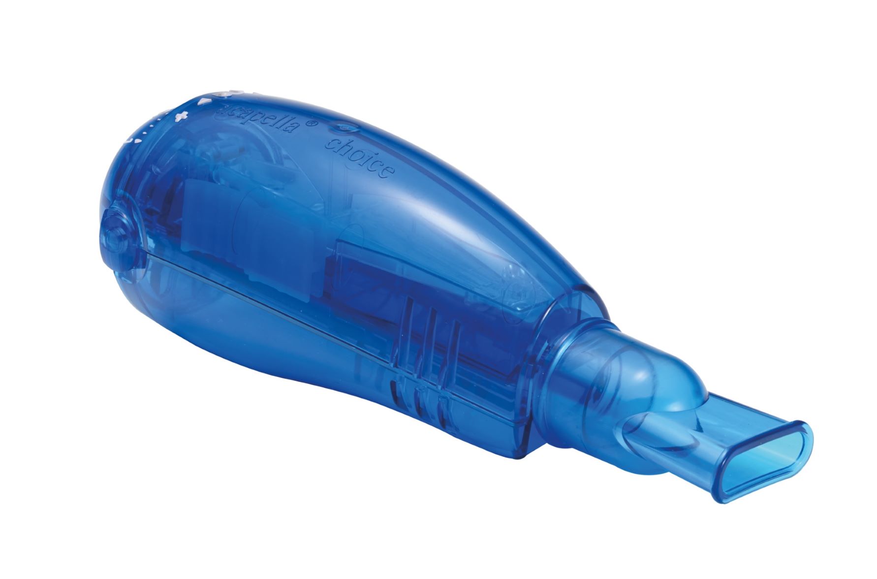 AcapellaChoiceBlueVibratoryPEP(PositiveExpiratoryPressure)Device