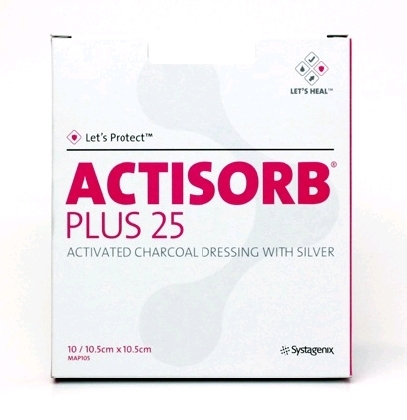 ActisorbPlus105CmX105CmBoxOf10