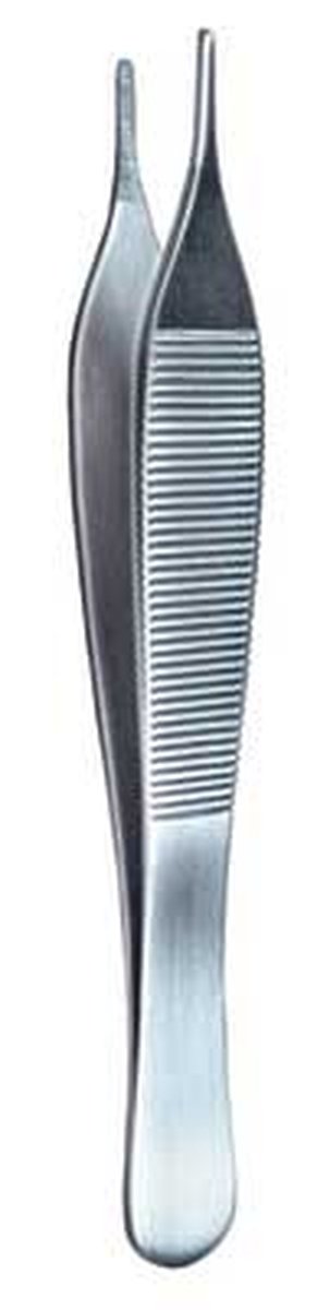 Adson Dressing Forceps 12cm