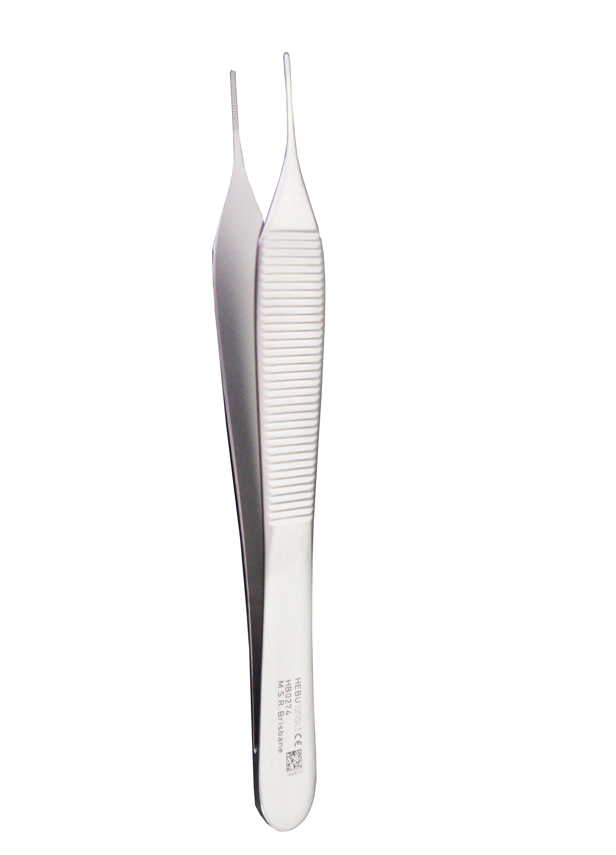 AdsonMicroDressingForceps12Cm