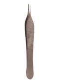 Adson Micro Tissue Forceps 1:2 Teeth 12cm