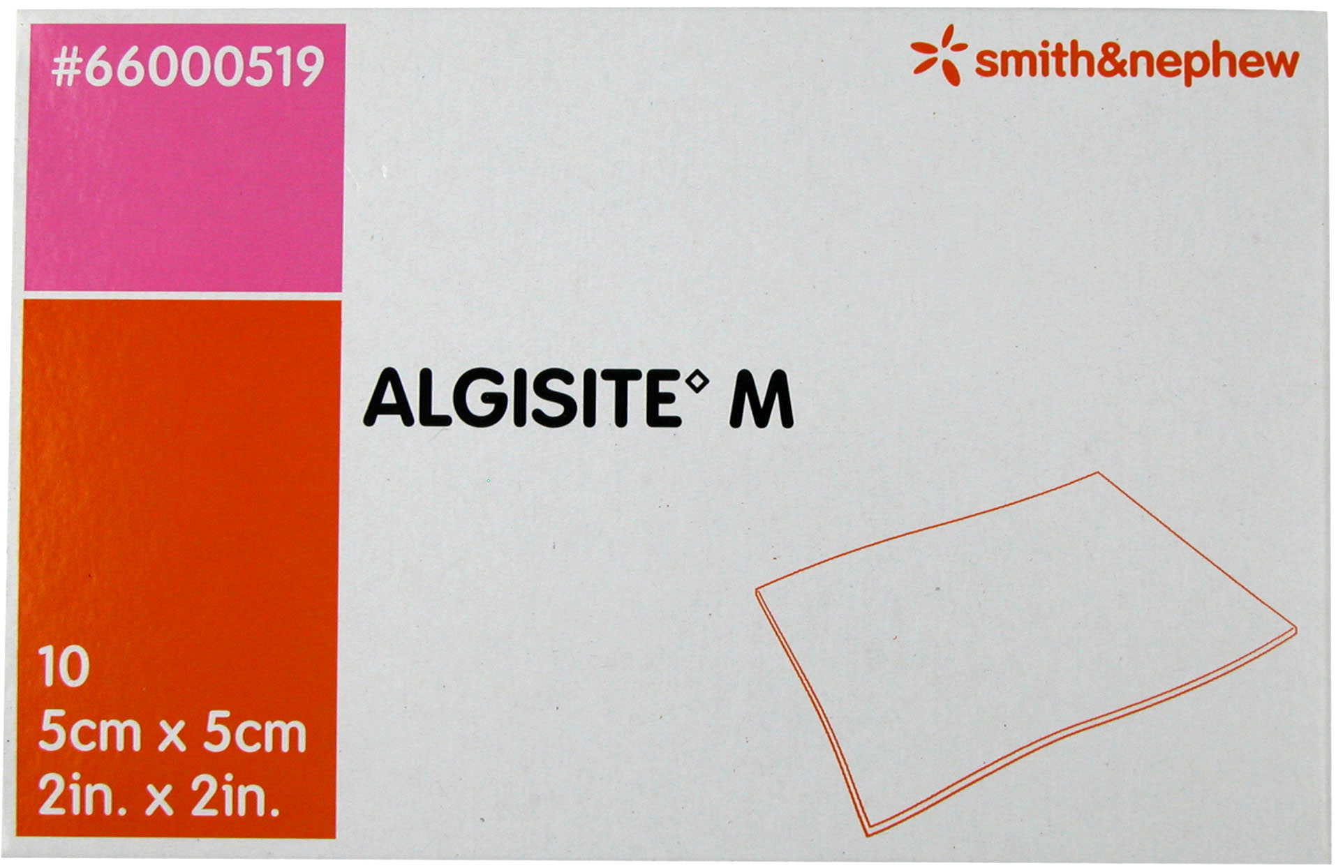 AlgisiteMAlginate5CmX5CmBoxOf10