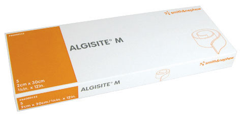 Algisite M Calcium Alginate Rope 2mm x 30cm. Box of 5