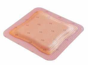 Allevyn Ag Non-Adhesive Foam Dressing 10cm x 10cm. Box of 10