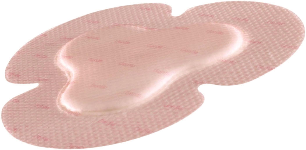 Allevyn Gentle Border Multisite Foam Dressing 17.1cm x 17.9cm. Box of 10