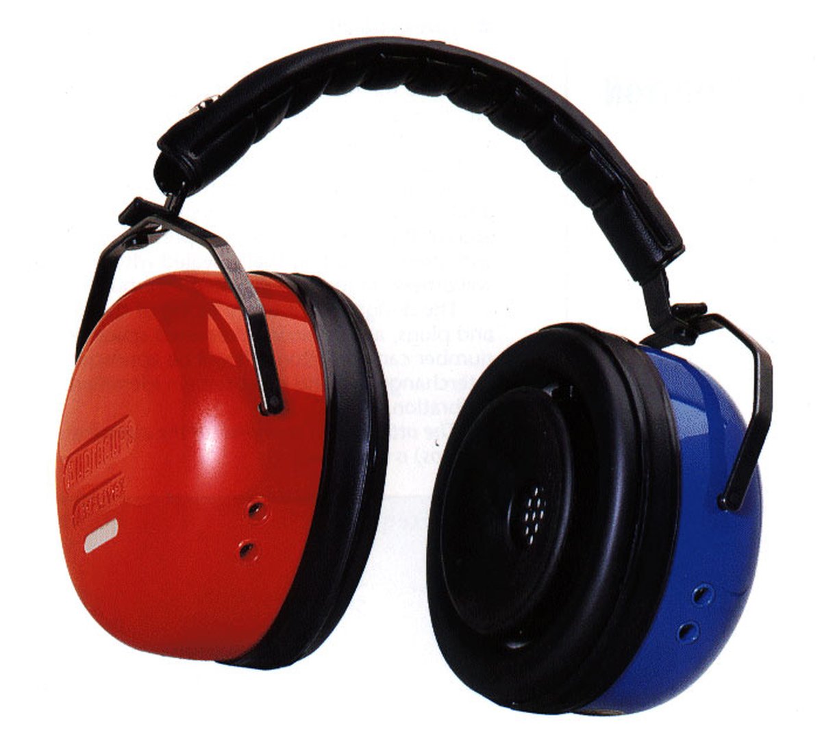 Amplivox Audiocups Noise Excluding Head Set