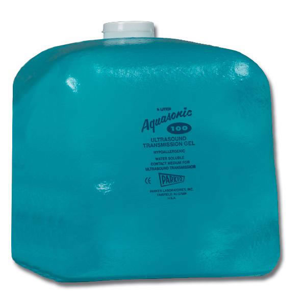 Aquasonic100UltrasoundGel5L