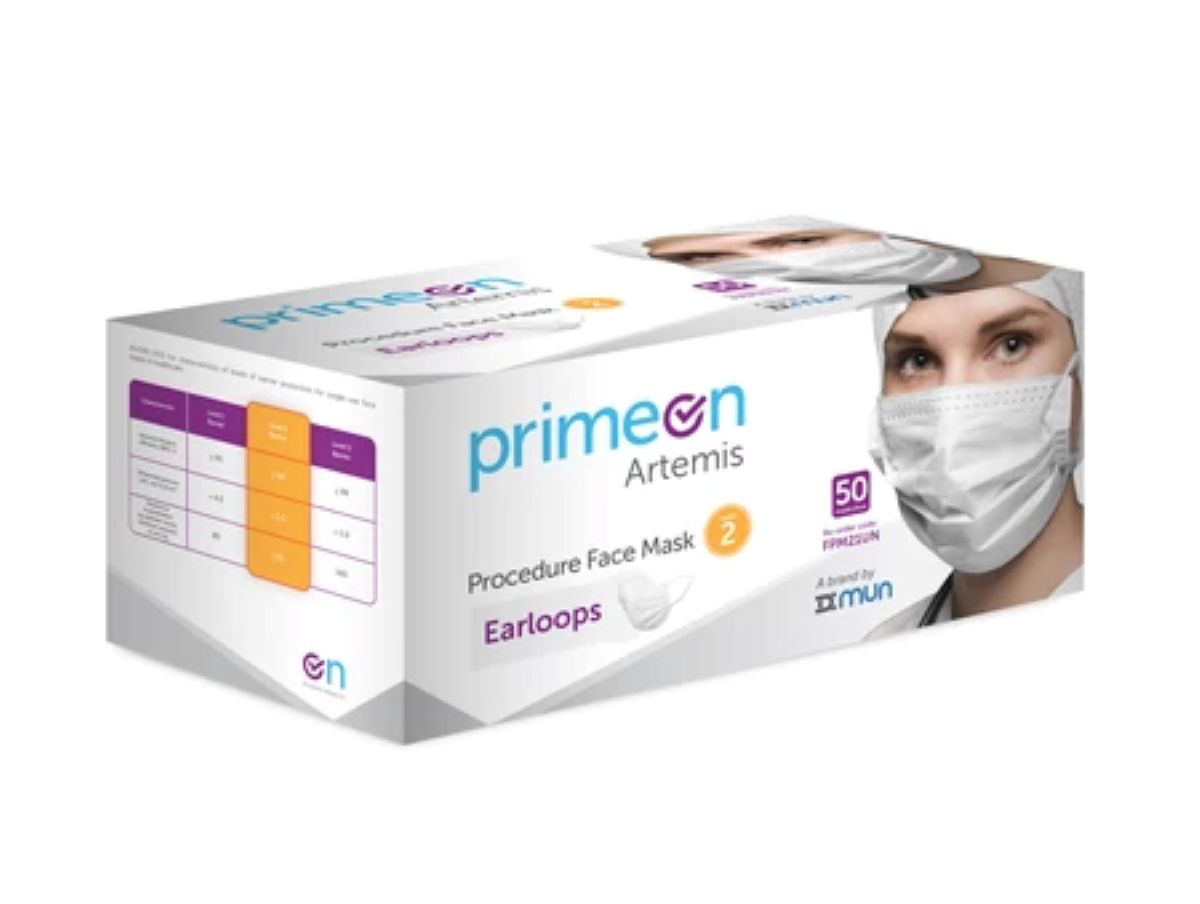 Artemis Level 2 Procedure Face Mask