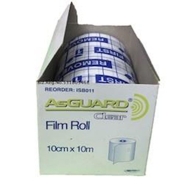 AsguardClearFilmRoll10CmX10M