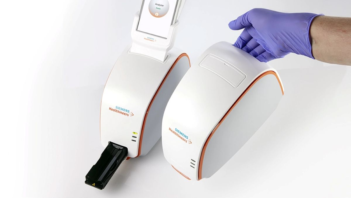 Atellica LumIQ Optional Printer