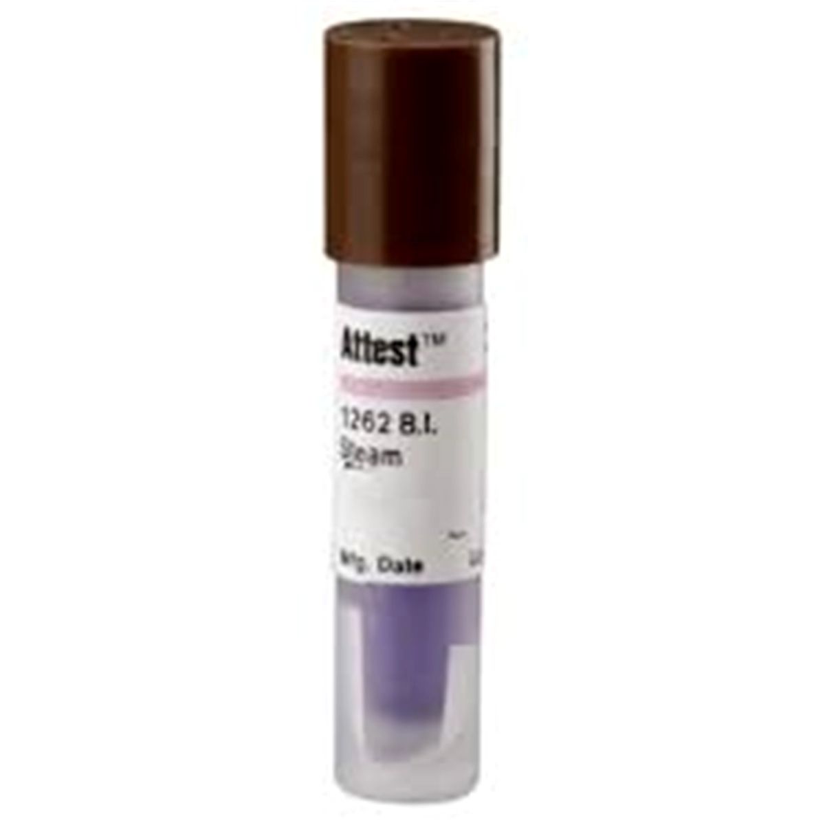 Attest Steam Biological Indicators. Pack of 100