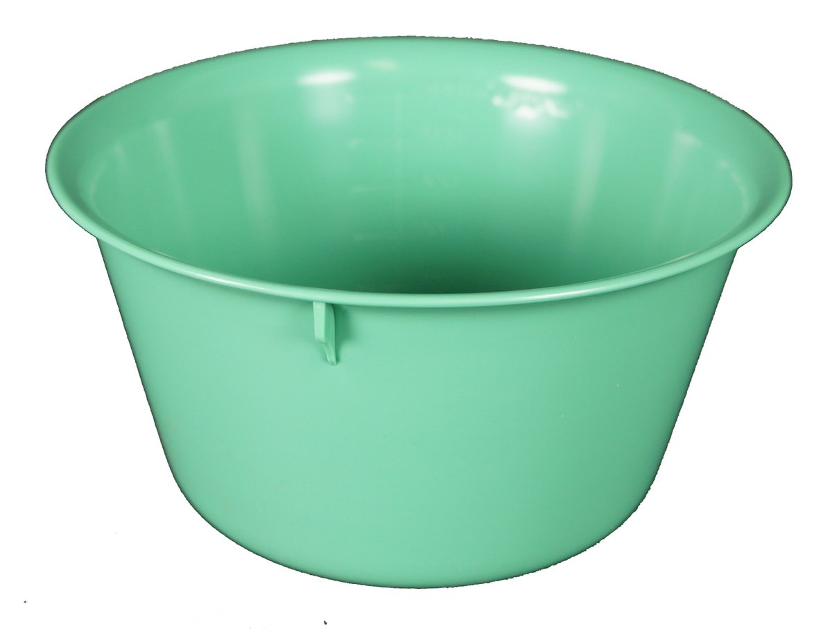 Autoclavable Bowl 500ml/ 140mm Green