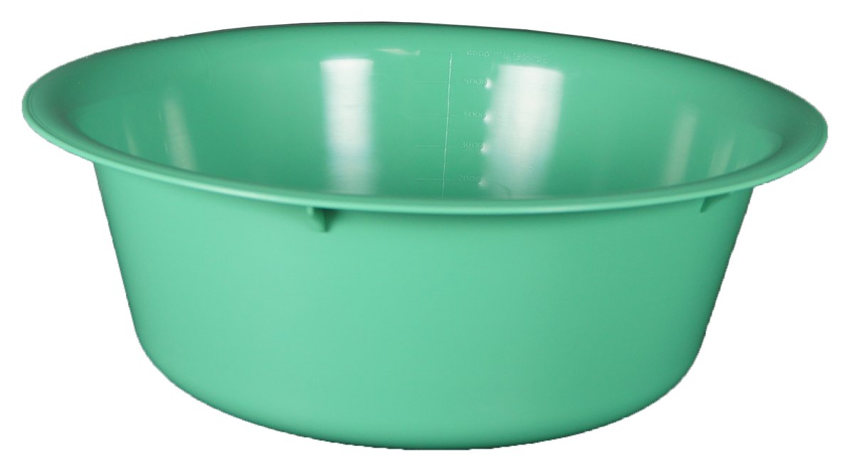 Autoclavable Bowl 6000ml/ 345mm Green