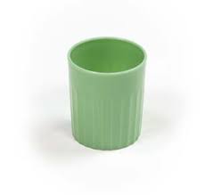 Autoplas Green Plastic Drinking Tumbler 140ml