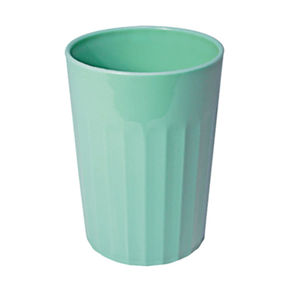 Autoplas Green Plastic Drinking Tumbler 230ml