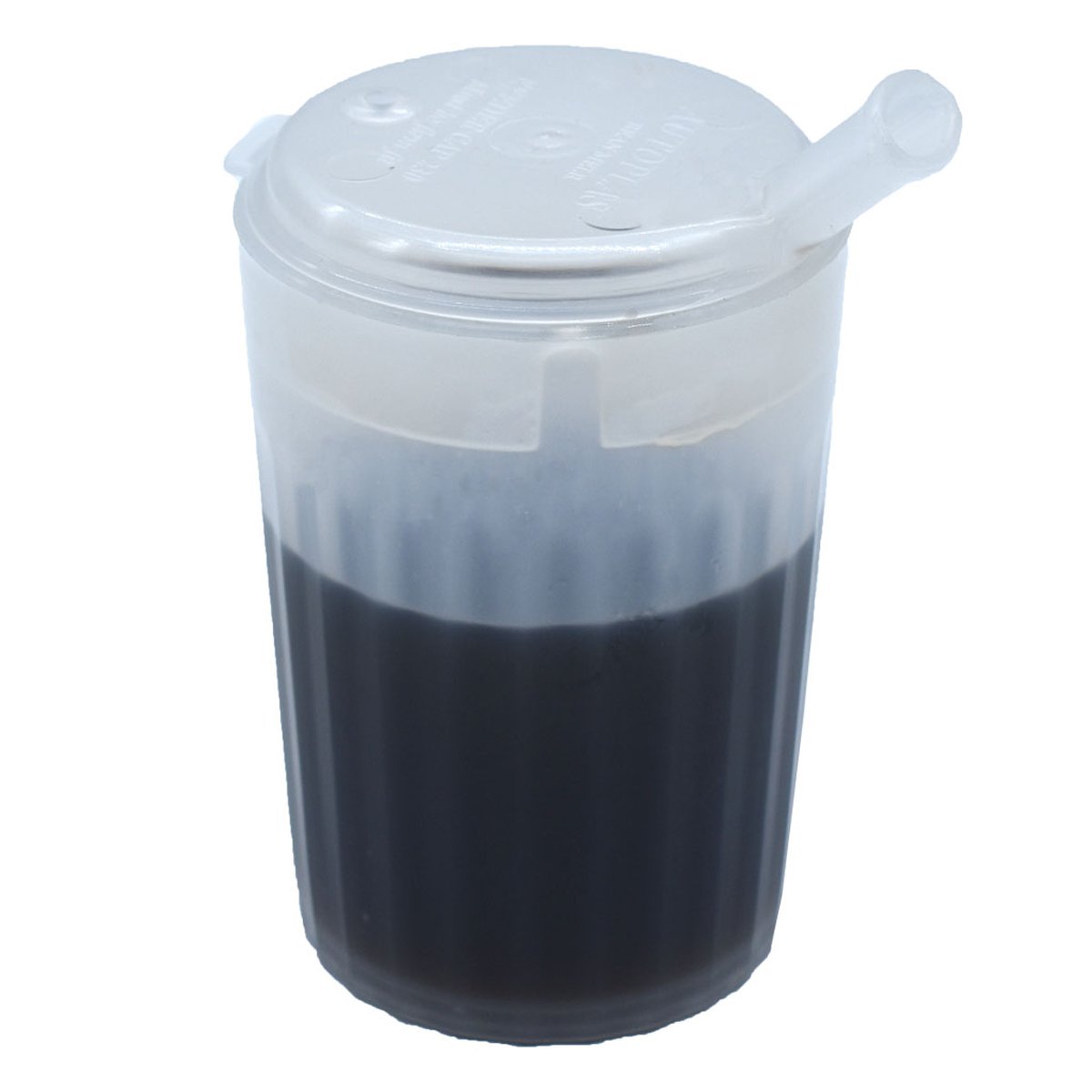 Autoplas Mushroom Colour Drinking Tumbler 230ml 