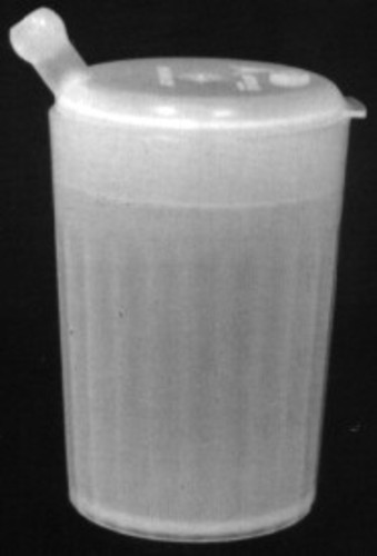Autoplas Natural Plastic Drinking Tumbler 140ml