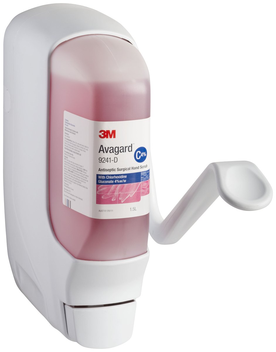 Avagard Elbow Wall Dispenser for 1.5L Cassette/Bottle