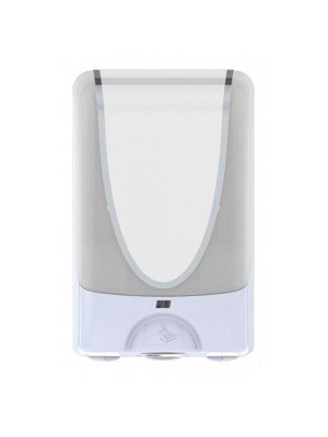 Azure Touch-Free Mark II Wall Dispenser White