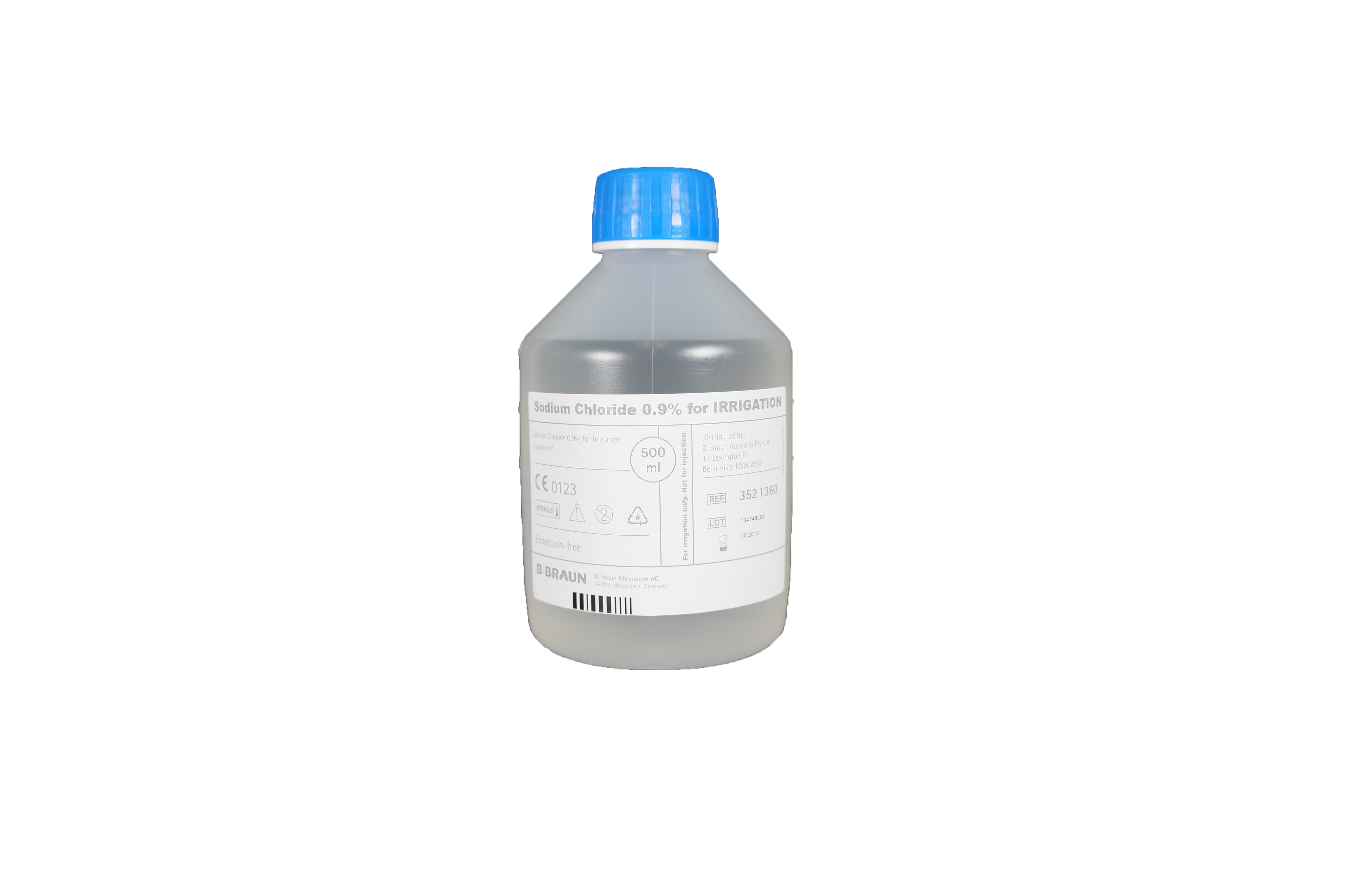 BBraunSodiumChloride09500Ml