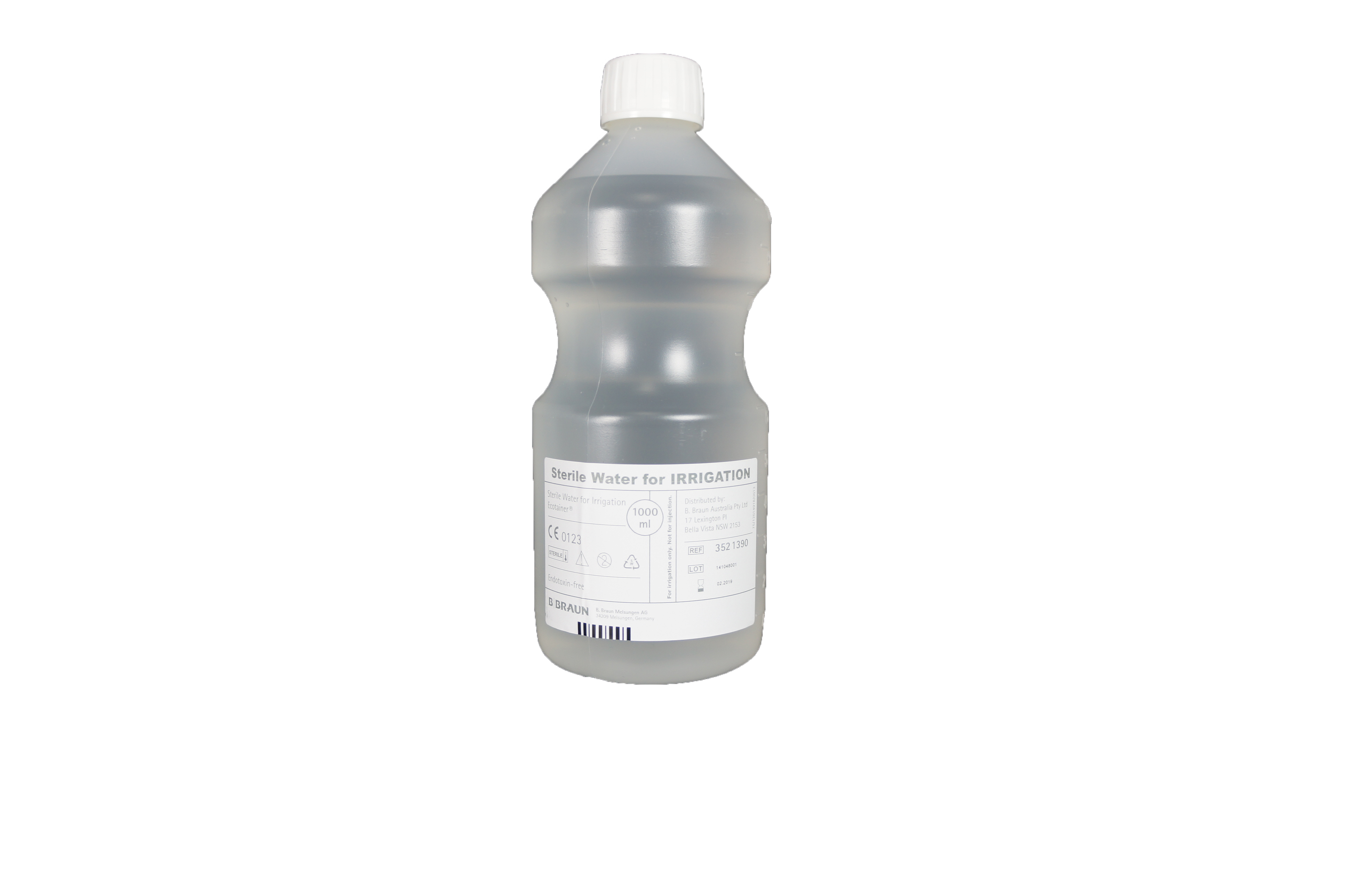 BBraunWaterForIrrigation1000Ml